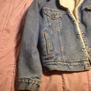 Levi's jacket